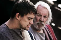 Foto's Channing Tatum in The Eagle of the Ninth