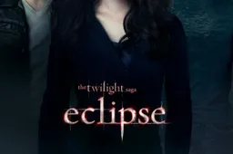 Nieuwe poster The Twilight Saga: Eclipse
