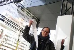 Column: IFFR een bezorgde ode