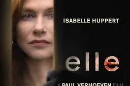 Eerste trailer voor Paul Verhoevens nieuwe film Elle