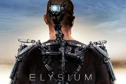 Elysium opnieuw best bezochte film in Nederlandse bioscoop