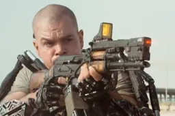 Nieuwe trailer Elysium