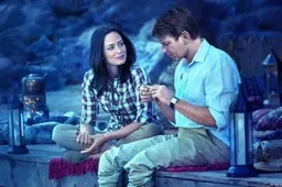 Trailer Lasse Hallström’s Salmon Fishing in the Yemen