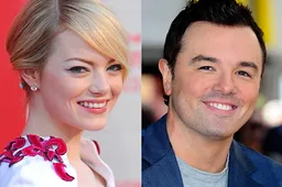 Emma Stone en Seth MacFarlane presenteren Oscar-nominaties