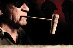 Tommy Lee Jones in trailer Emperor