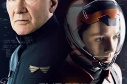 Ender's Game bovenaan in Amerikaanse box-office