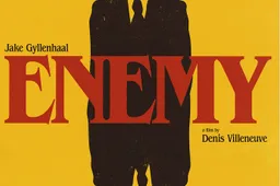 Trailer en poster Enemy met Jake Gyllenhaal