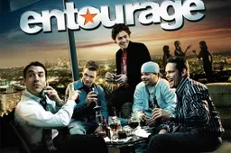 Entourage-film in de maak