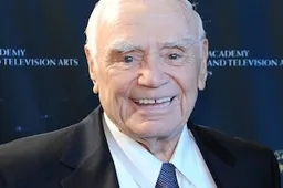 Acteur Ernest Borgnine overleden