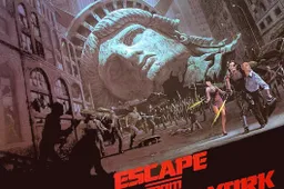 Escape From New York krijgt reboot