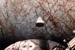 Nieuwe trailer Europa Report