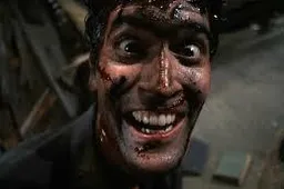 Video met 100 beste horror quotes