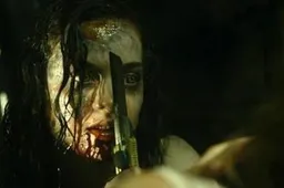 Nieuwe red band trailer Evil Dead remake