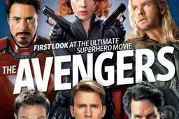 The Avengers trailer