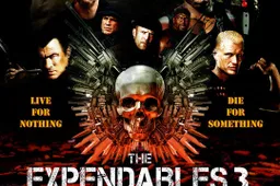 Eerste teaser Expendables 3