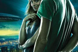 Eerste filmposter Extraterrestre