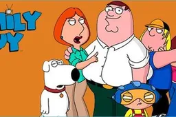 Family Guy: seizoen 6 - dvd recensie