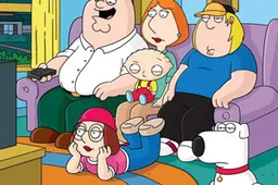 Peter: Komt de Family Guy-film te laat?