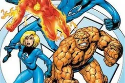 Eerste trailer The Fantastic Four