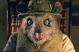 Nieuwe foto's Wes Anderson's Fantastic Mr. Fox