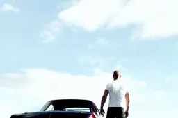 Fast & Furious 6 Super Bowl trailer en poster