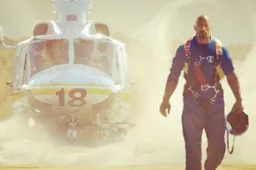 Nieuwe trailer San Andreas