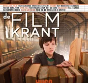 Filmkrant presenteert nieuwe vorm: kleiner maar dikker