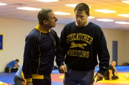 Trailer en nieuwe releasedatum Foxcatcher