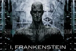 Concept art I, Frankenstein online