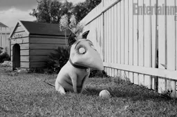 Eerste beelden Tim Burtons Frankenweenie