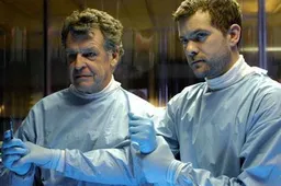 Joshua Jackson gaat strijd aan met aliens in UFO