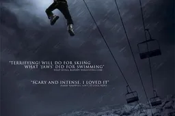 Trailer en poster Adam Green's Frozen