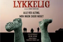 Deense oscarinzending Frygtelig Lykkelig krijgt Engelstalige remake