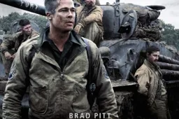 Fury - recensie