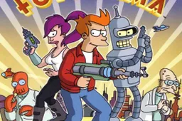 Futurama opnieuw stopgezet