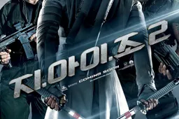 Nieuwe trailer G.I. Joe: Retaliation
