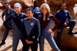 Galaxy Quest wordt Tv-serie