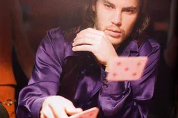 Eerste foto Gambit in X-Men Origins: Wolverine