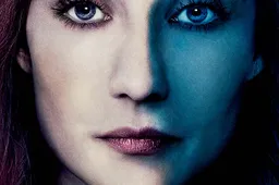 Carice van Houten in personage posters Game of Thrones
