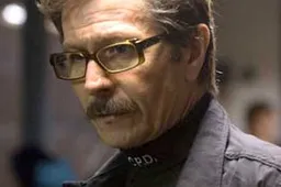 Gary Oldman in RoboCop