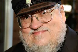 Nieuwe serie van Game of Thrones schrijver?