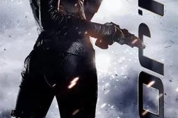 Nieuwe G.I. Joe filmposters