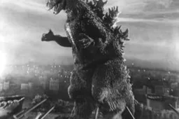 Godzilla, ‘King of the Monsters!'