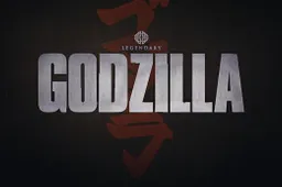 Poster Godzilla reboot
