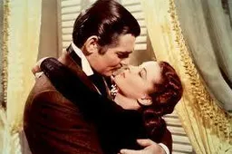 Gone with the Wind beste film allertijden