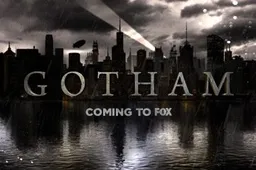 Eerste trailer Batman-serie Gotham