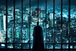 Batman spin-off serie Gotham op FOX