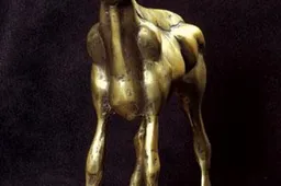 Winnaars Gouden Kalveren