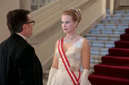 Eerste foto’s Nicole Kidman als Grace Kelly