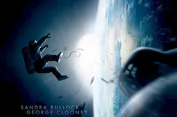 Gravity opent filmfestival Venetië